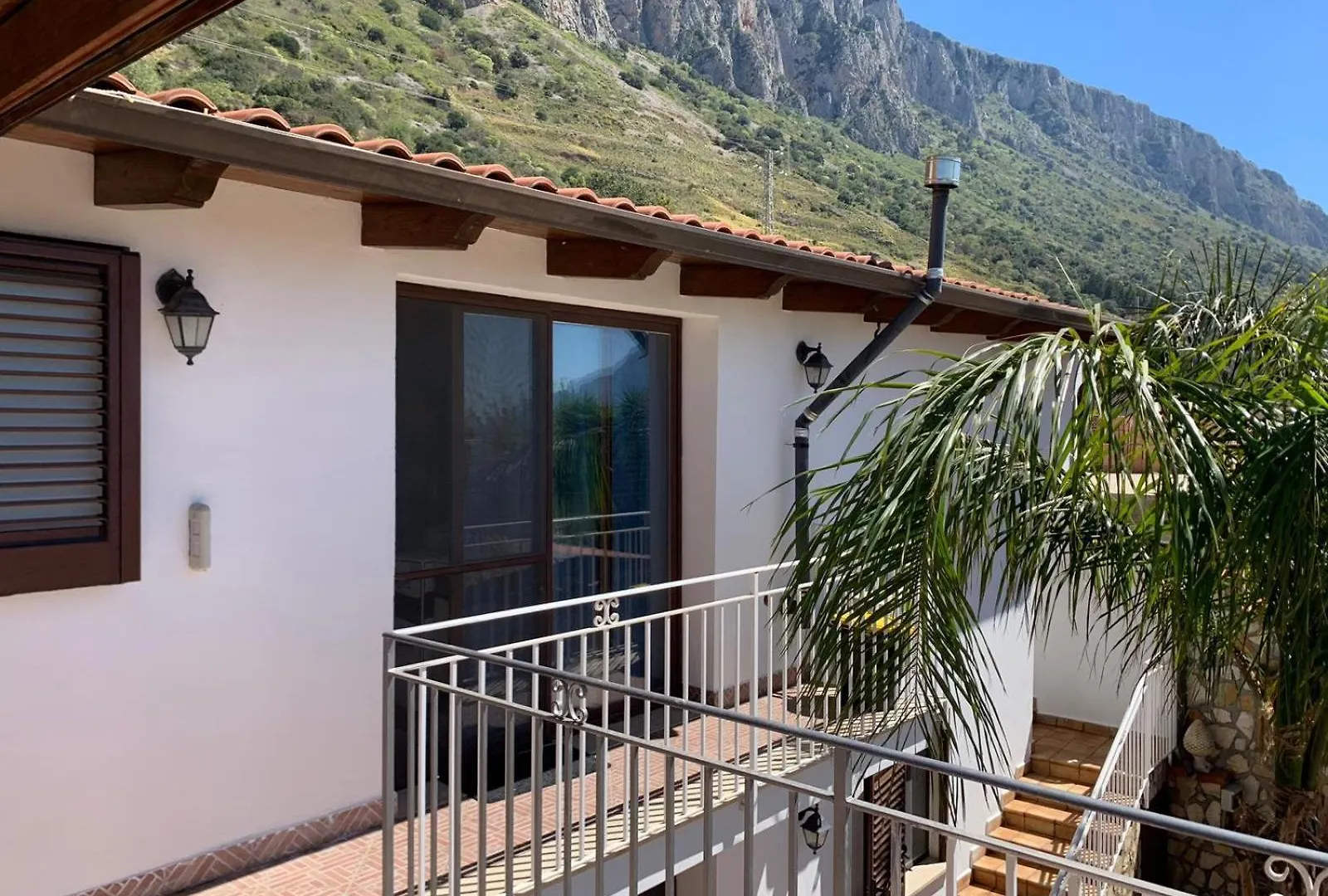Villa Antonio Cinisi Itálie