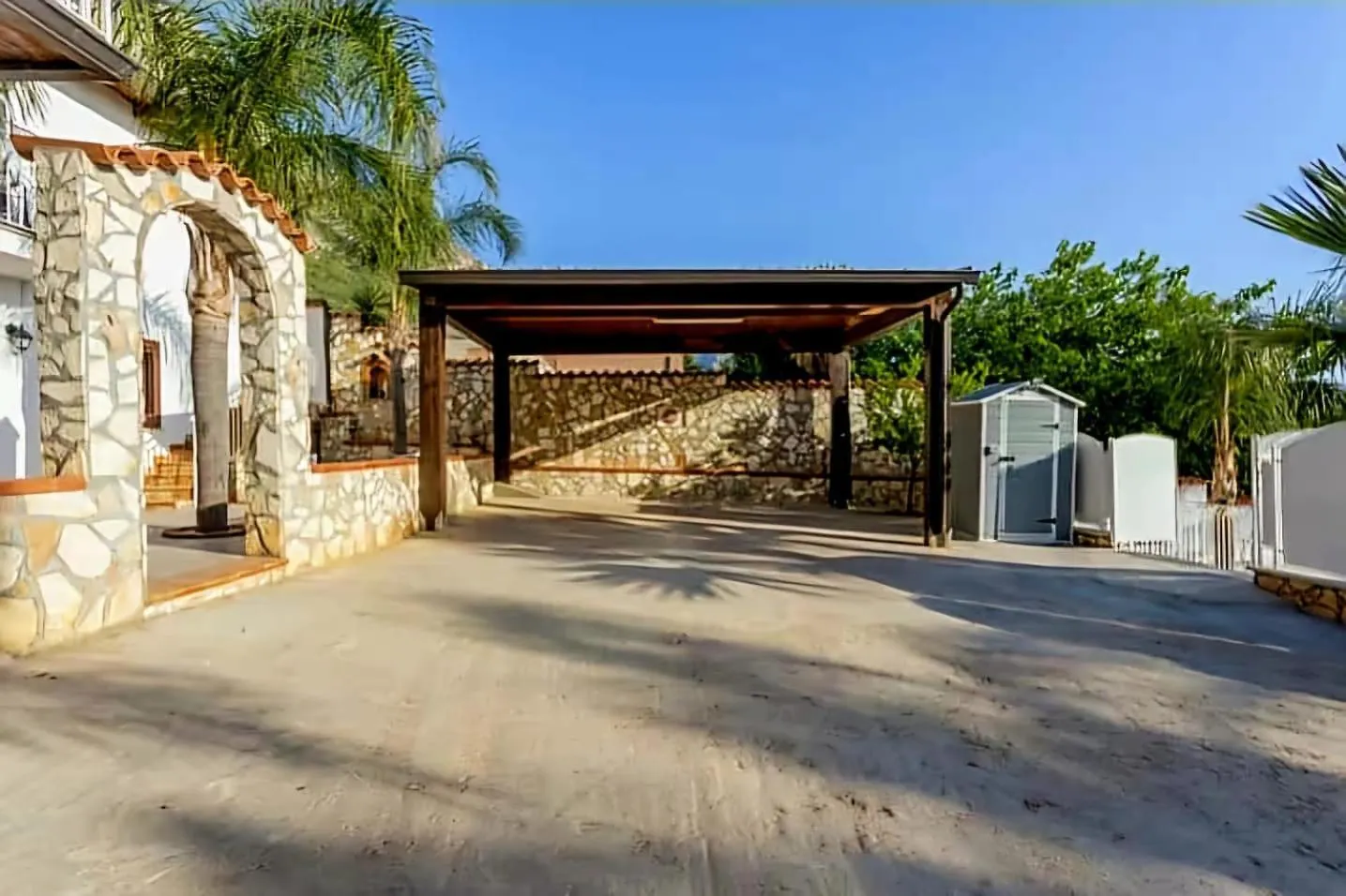 Villa Antonio Cinisi